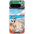 Looney Tunes Beach Google Pixel 10 Pro XL Clear Case